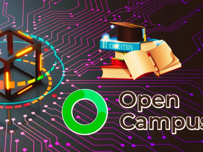 Open Campus: A Decentralized Educational Protocol .