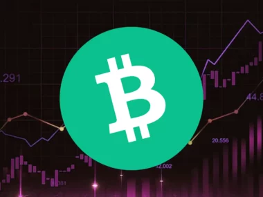 Bitcoin Cash’s prediction correction seen in BCH after EDX news