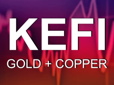 Kefi stock prediction