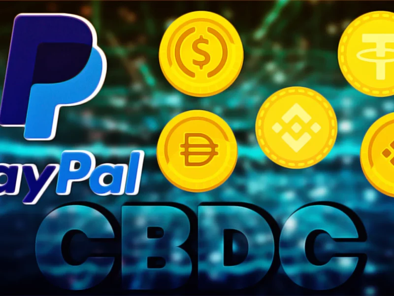 The Launch of Stablecoin By PayPal Can Be A Spark For CBDCs