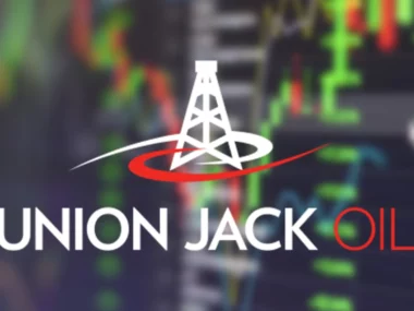 UNIONN JACK OIL is the price heading towards GBP 14