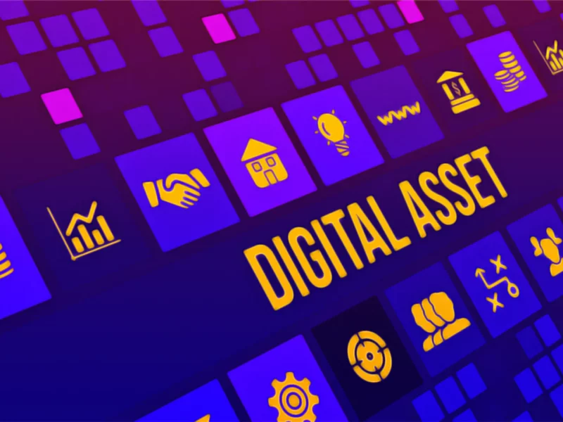 digital assets