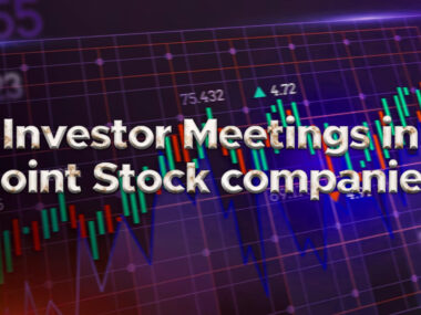 Tips To Hold Ideal Investor Meetings In Joint Stock Companies