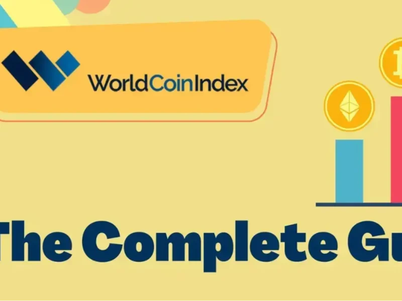 Discover the Power of Worldcoinindex