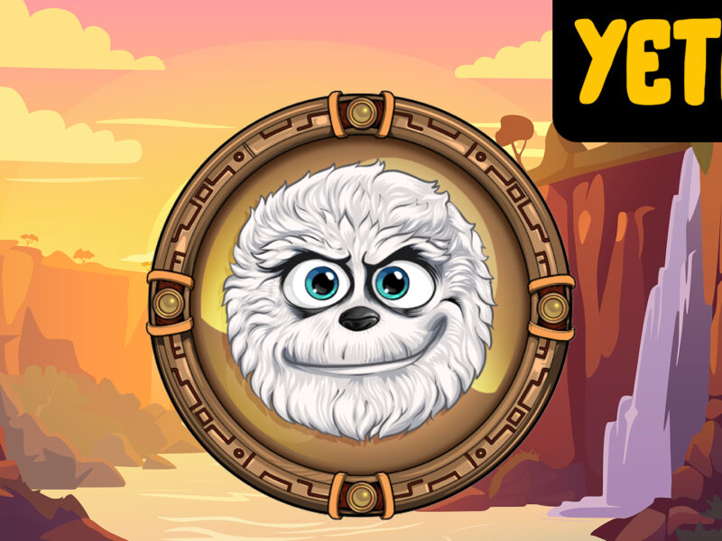 Yeti Ouro