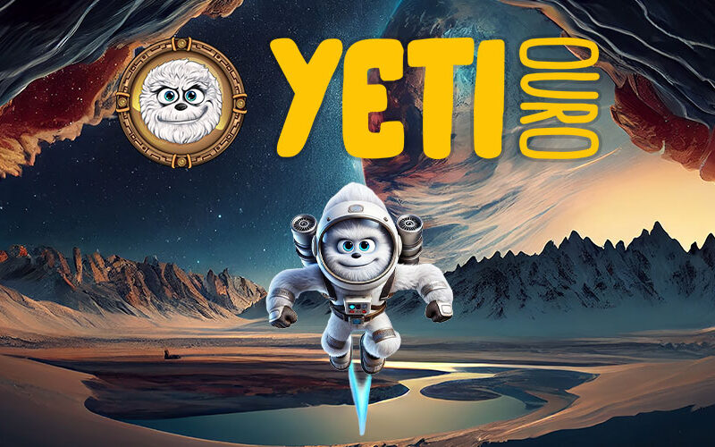 Yeti Ouro