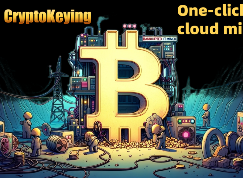 CryptoKeying