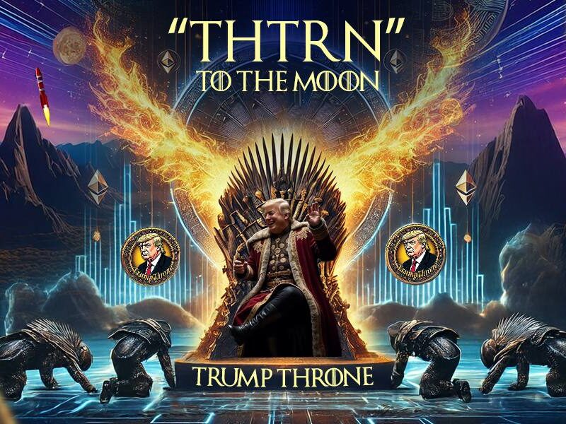 Trump Throne